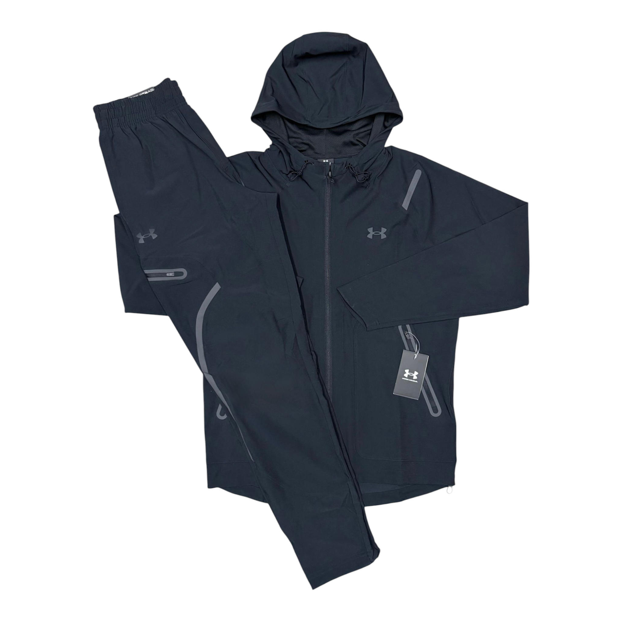 UNDER ARMOUR TRACKSUIT - S/M/L