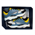 DIOR B22 BLUE/YELLOW – UK8