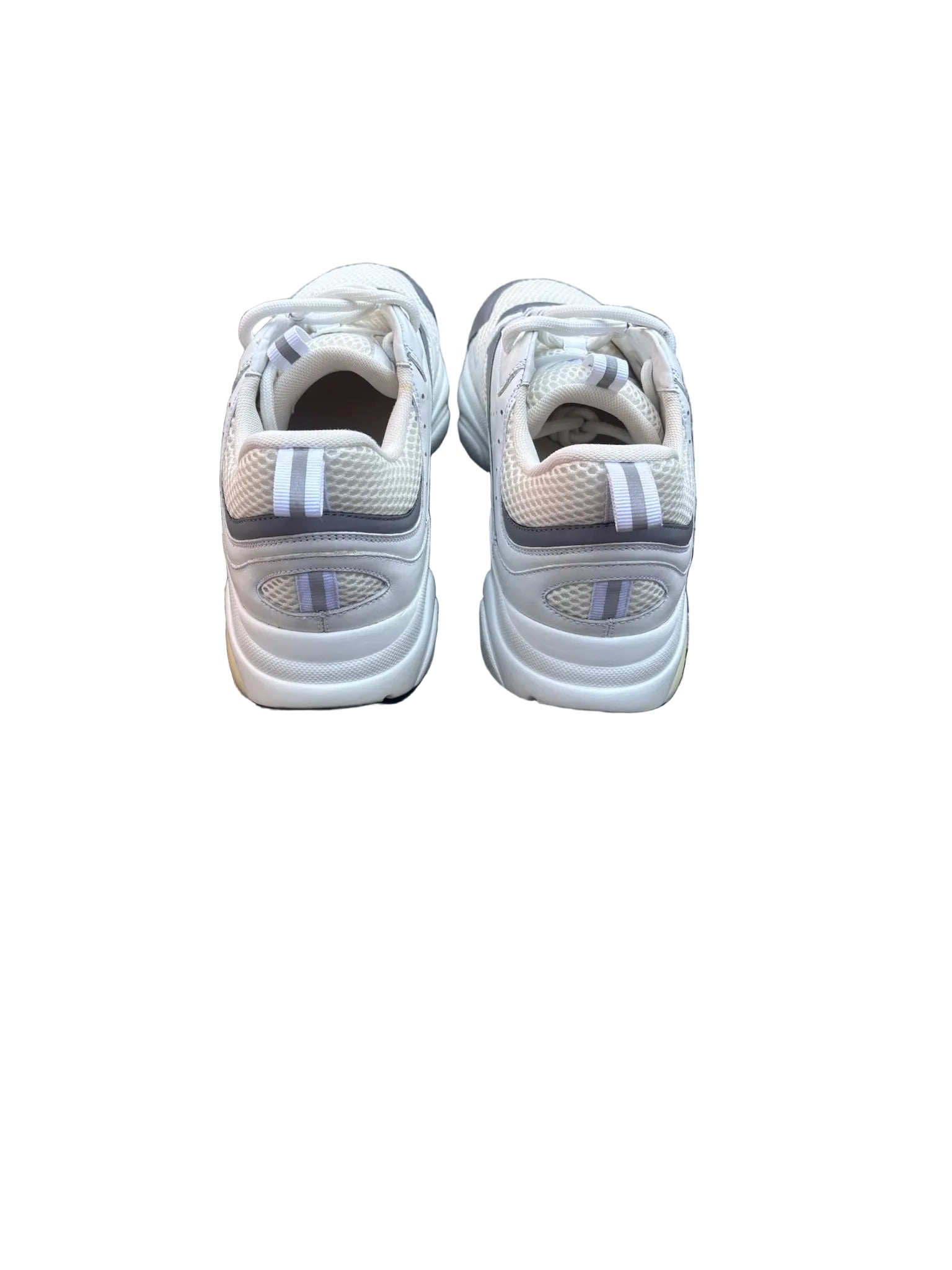 DIOR B22 MENS TRIPLE WHITE – EU41 / UK7