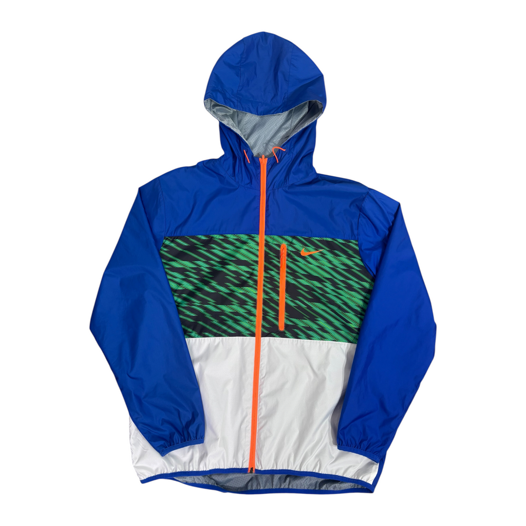 NIKE REVERSIBLE JACKET – XL