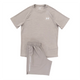UNDER ARMOUR SHORT SET - BEIGE