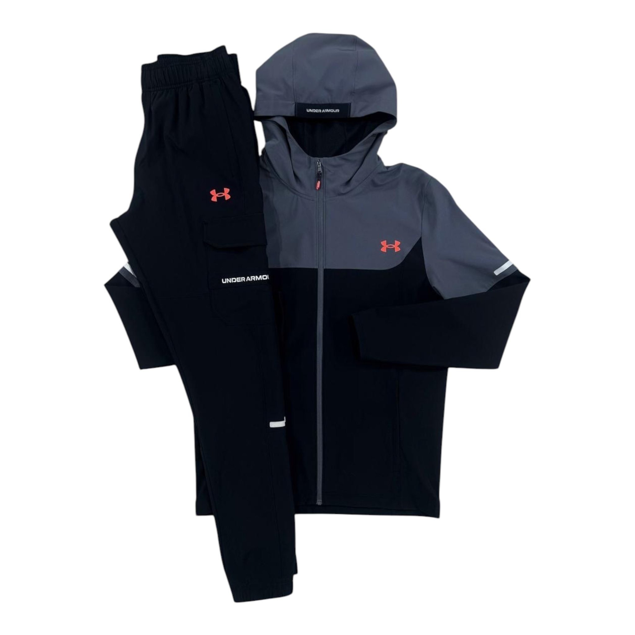 UNDER ARMOUR TRACKSUIT – XS/S/M/L/XL